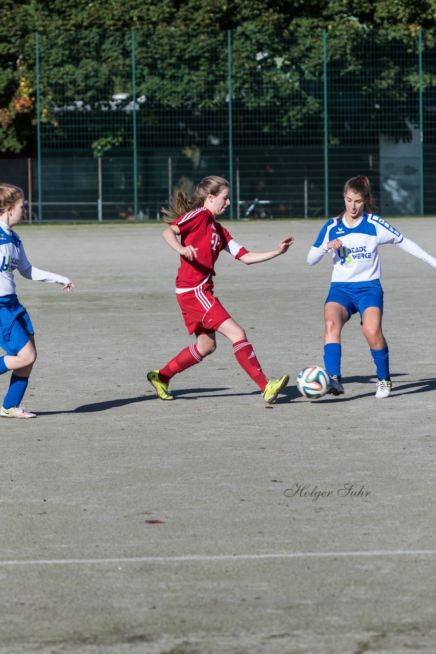 Bild 175 - Frauen SV Wahlstedt - Bramstedter TS : Ergebnis: 12:0